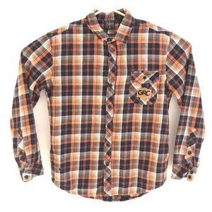 GRC Grassroots California Bear Collection Flannel